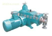 愛力浦J-T型計量泵 精準計量，助力工業自動化